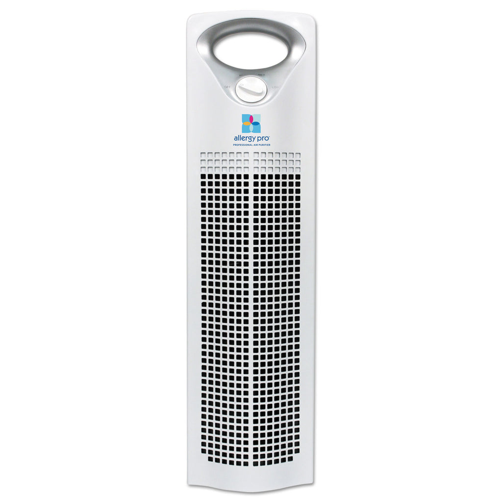 AP200 True HEPA Air Purifier, 212 sq ft Room Capacity, White - 