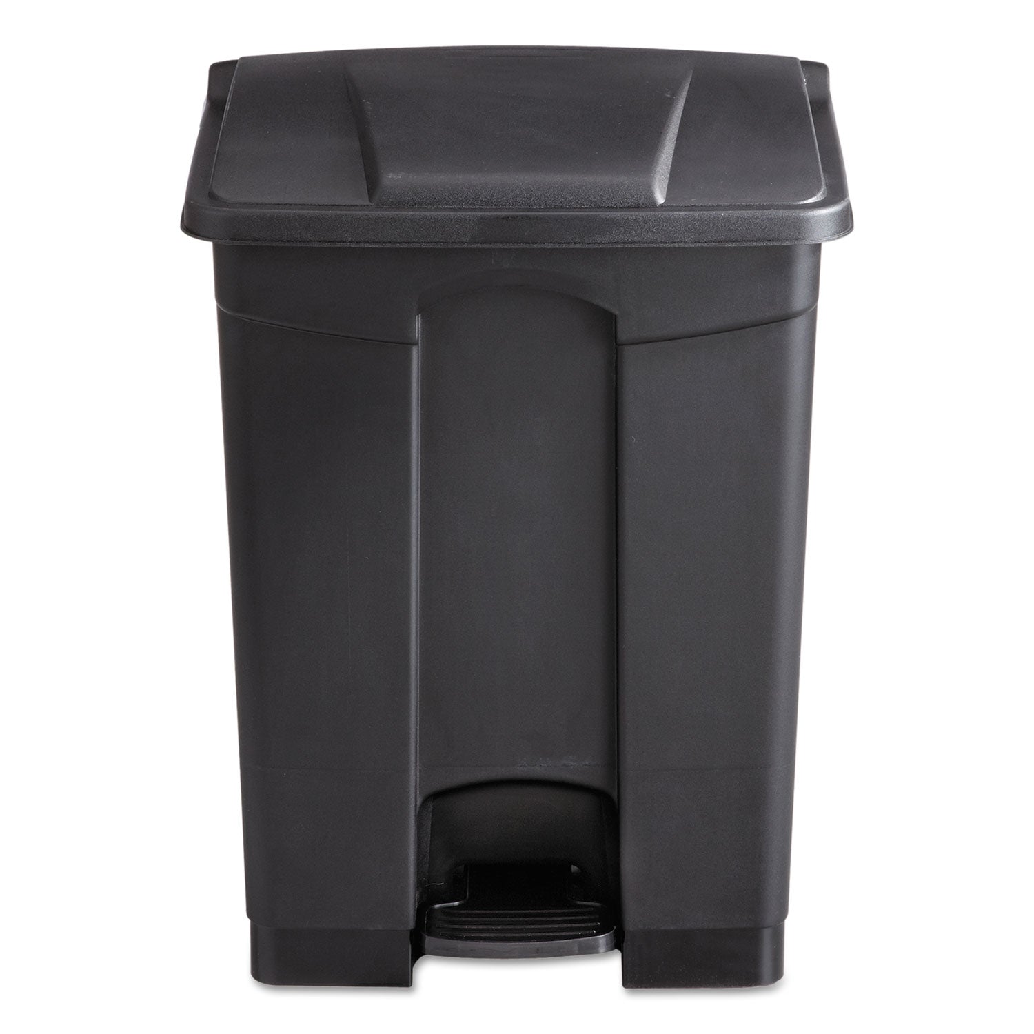 large-capacity-plastic-step-on-receptacle-17-gal-plastic-black_saf9922bl - 2