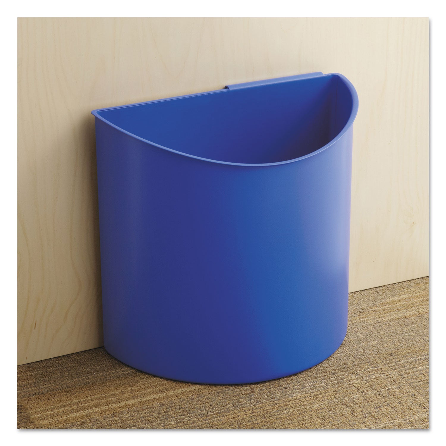 desk-side-recycling-receptacle-3-gal-plastic-black-blue_saf9927bb - 2