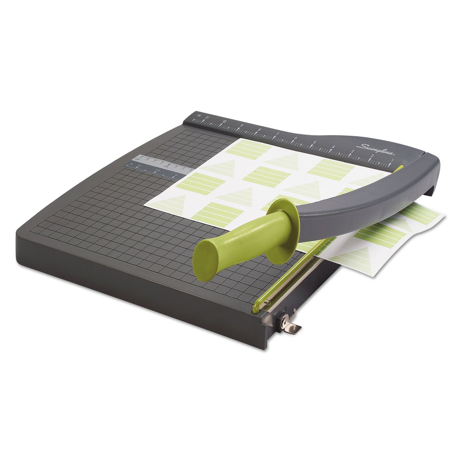 ClassicCut Lite Paper Trimmer, 10 Sheets, 12" Cut Length, Durable Plastic Base, 13 x 19.5 - 