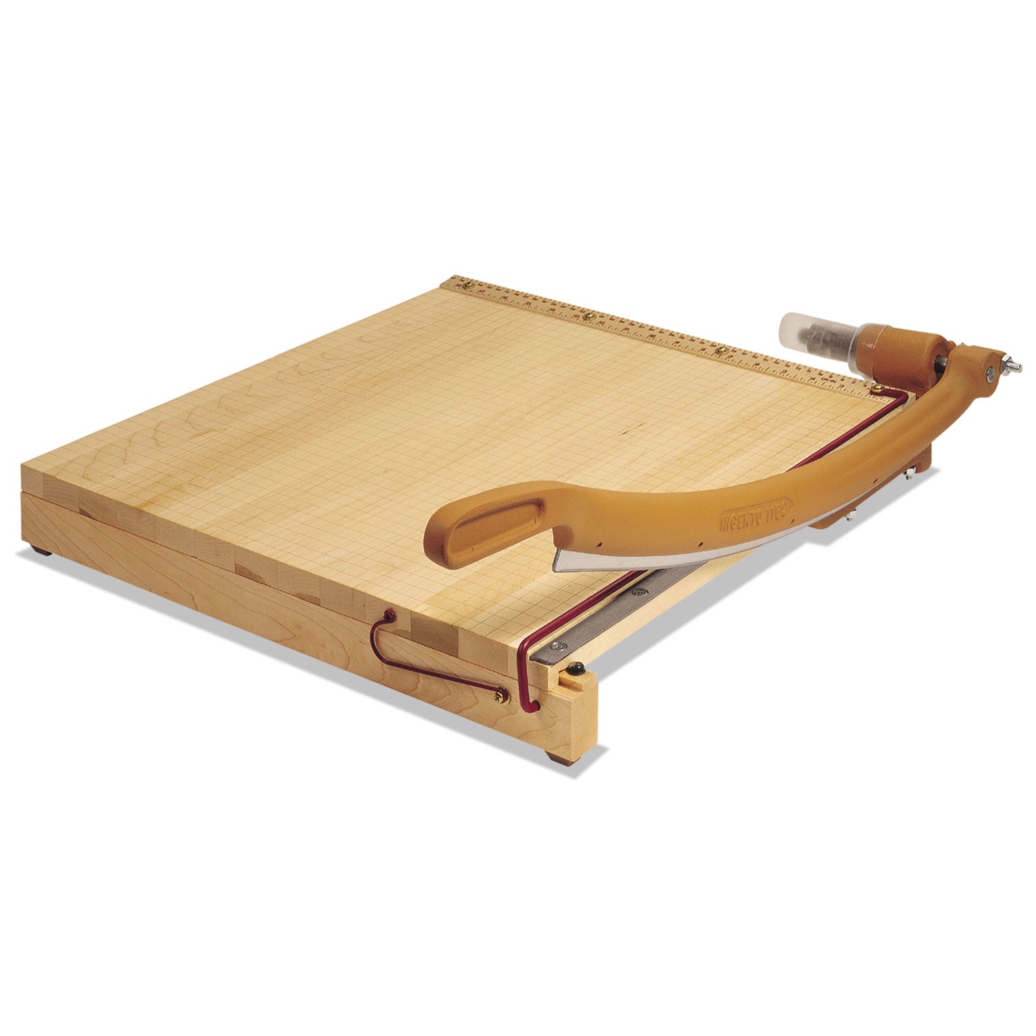 ClassicCut Ingento Solid Maple Paper Trimmer, 15 Sheets, 15" Cut Length, 15 x 15 - 