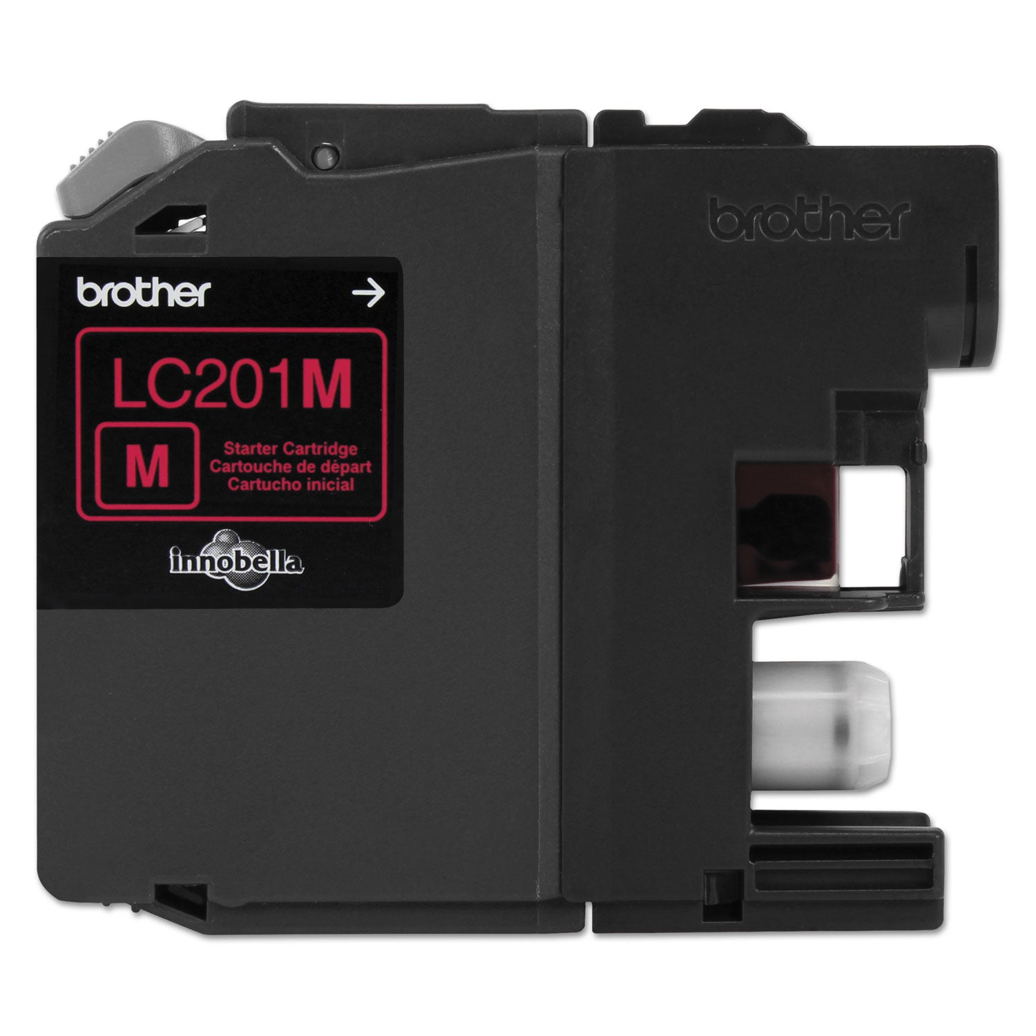 LC201M Innobella Ink, 260 Page-Yield, Magenta