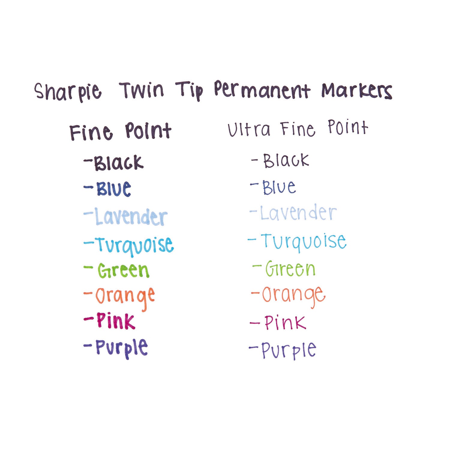 twin-tip-permanent-marker-extra-fine-fine-bullet-tips-black-dozen_san32001b - 4