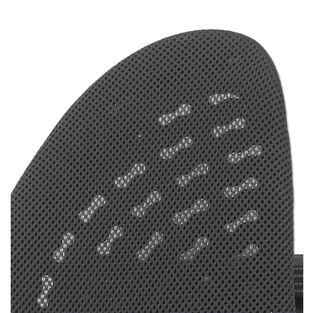 Conform Back Rest with SmartFit, 17.25 x 5.5 x 16, Black