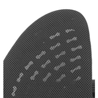 Conform Back Rest with SmartFit, 17.25 x 5.5 x 16, Black
