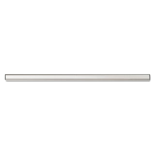 Grip-A-Strip Display Rail, 48 x 1.5, Aluminum Finish - 