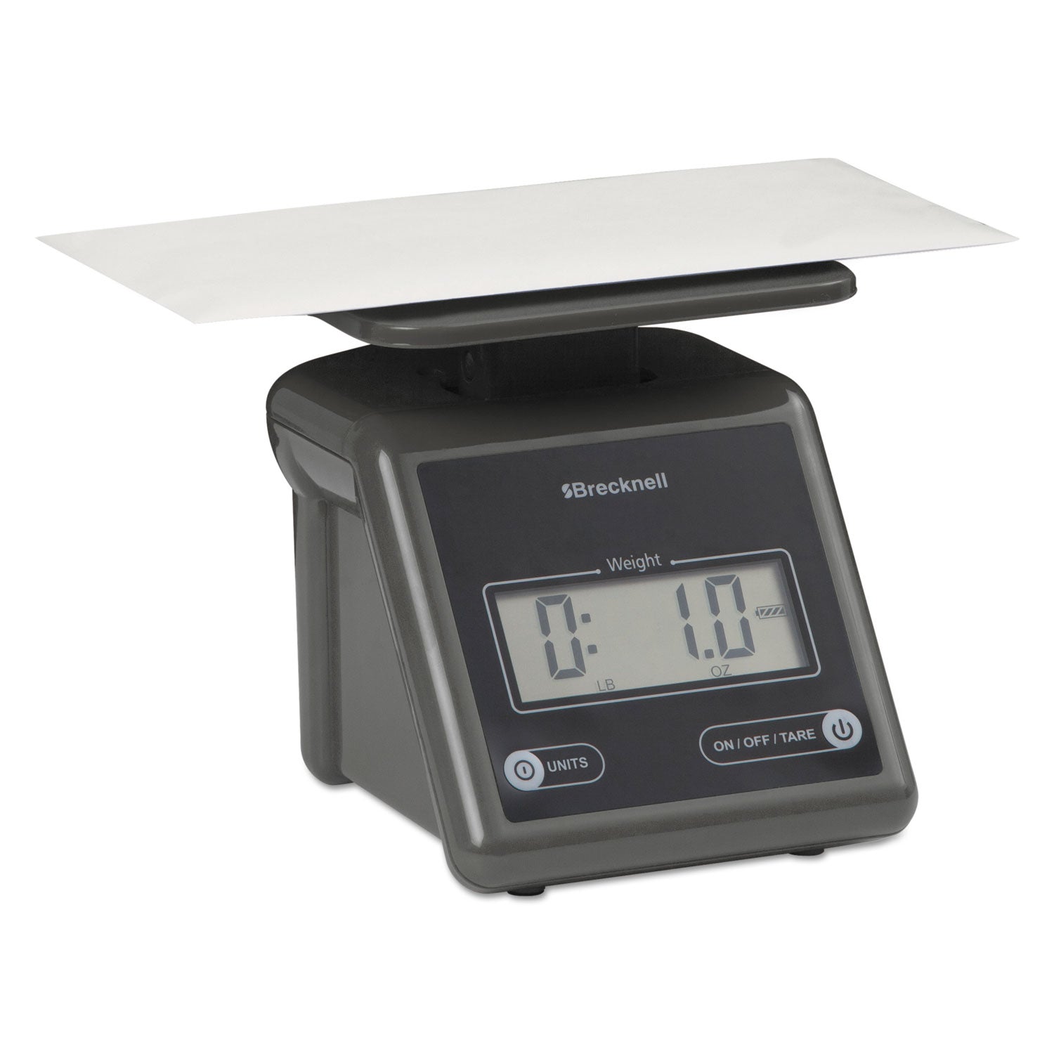 Brecknell PS7 Electronic Postal Scale, Sold as 1 Each