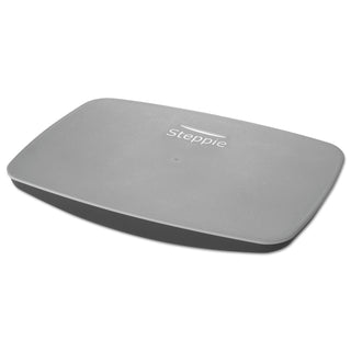 Steppie Balance Board, 22.5w x 14.5d x 2.13h, Two-Tone Gray - 1