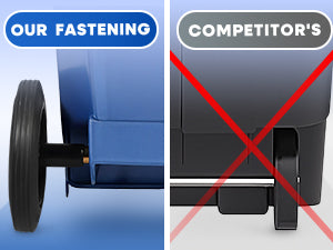 Integrated Fastening