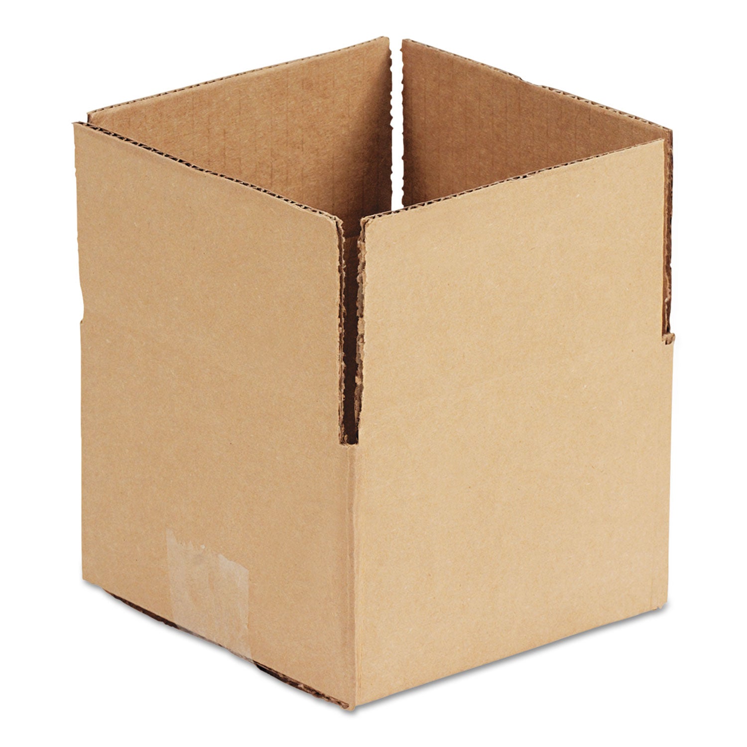 fixed-depth-corrugated-shipping-boxes-regular-slotted-container-rsc-12-x-12-x-8-brown-kraft-25-bundle_unv12128 - 1