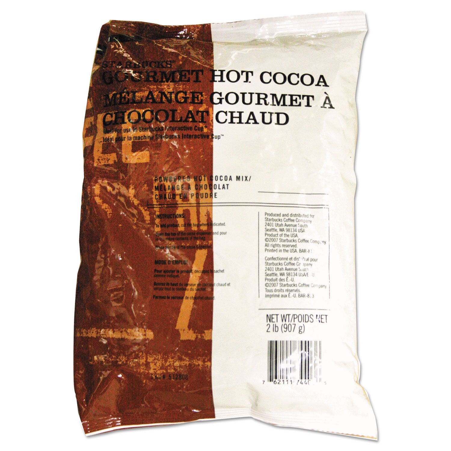 gourmet-hot-cocoa-2-lb-bag-6-carton_sbk512808 - 1
