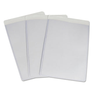 self-adhesive-shop-ticket-holders-super-heavy-25-sheets-5-x-8-50-box_cli70058 - 2