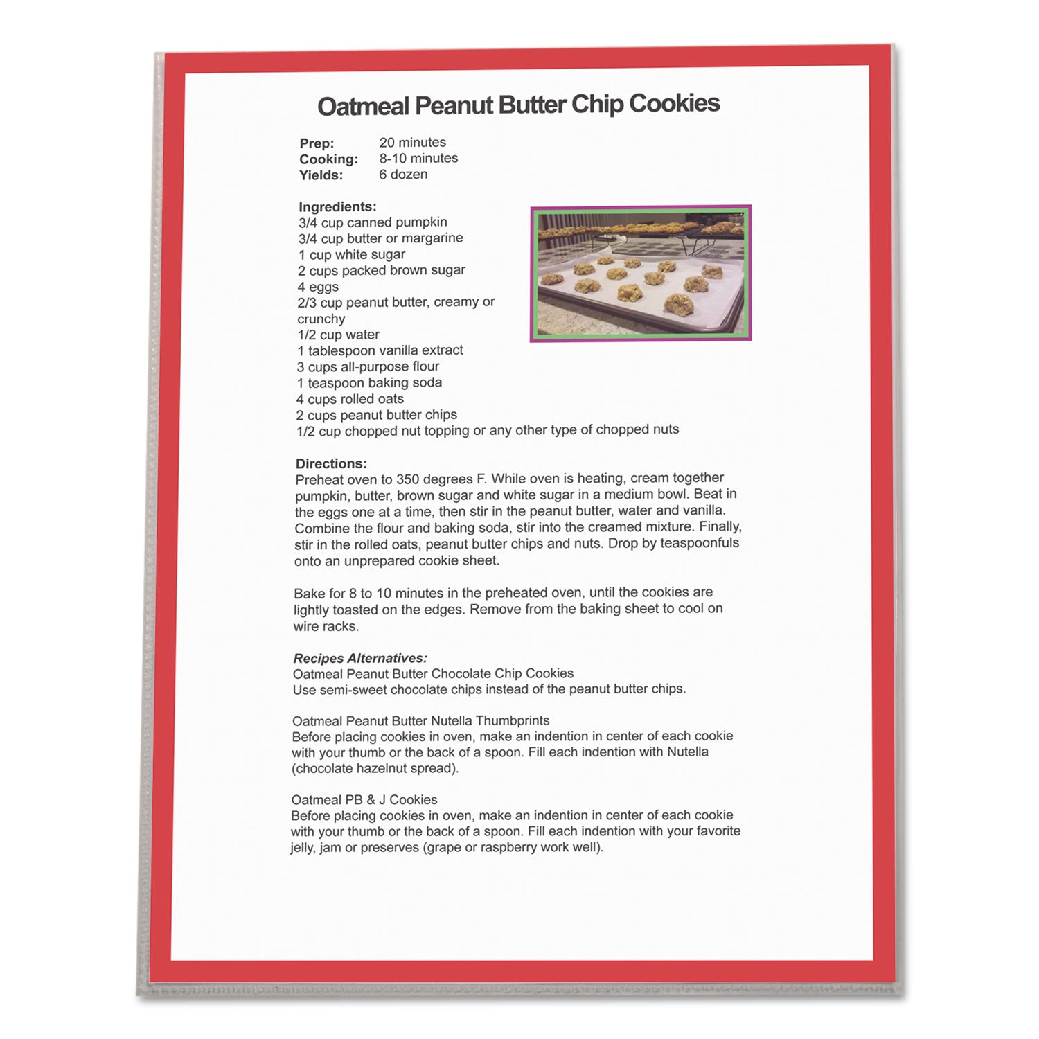 top-load-no-hole-sheet-protectors-heavyweight-clear-2-capacity-25-box_cli62907 - 4