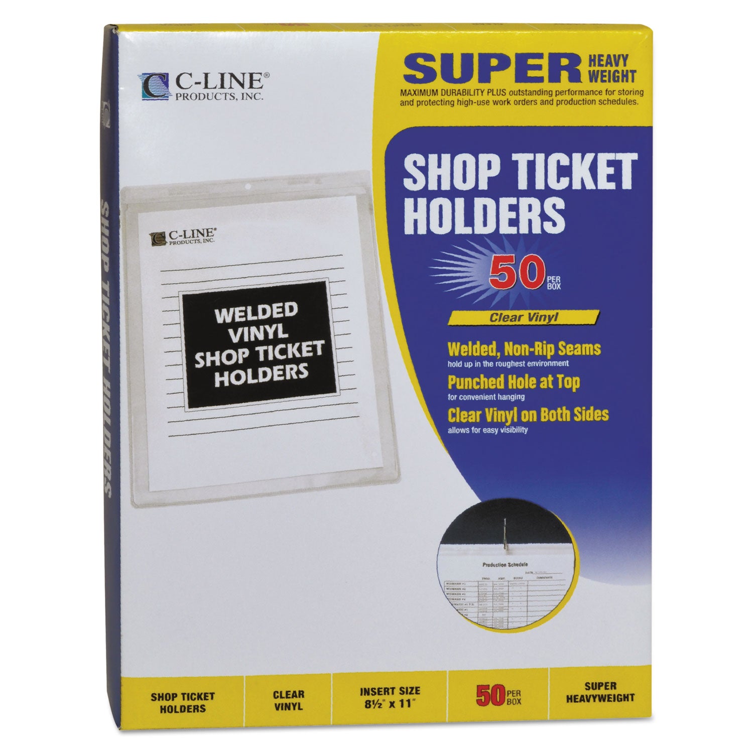 clear-vinyl-shop-ticket-holders-both-sides-clear-15-sheets-85-x-11-50-box_cli80911 - 3