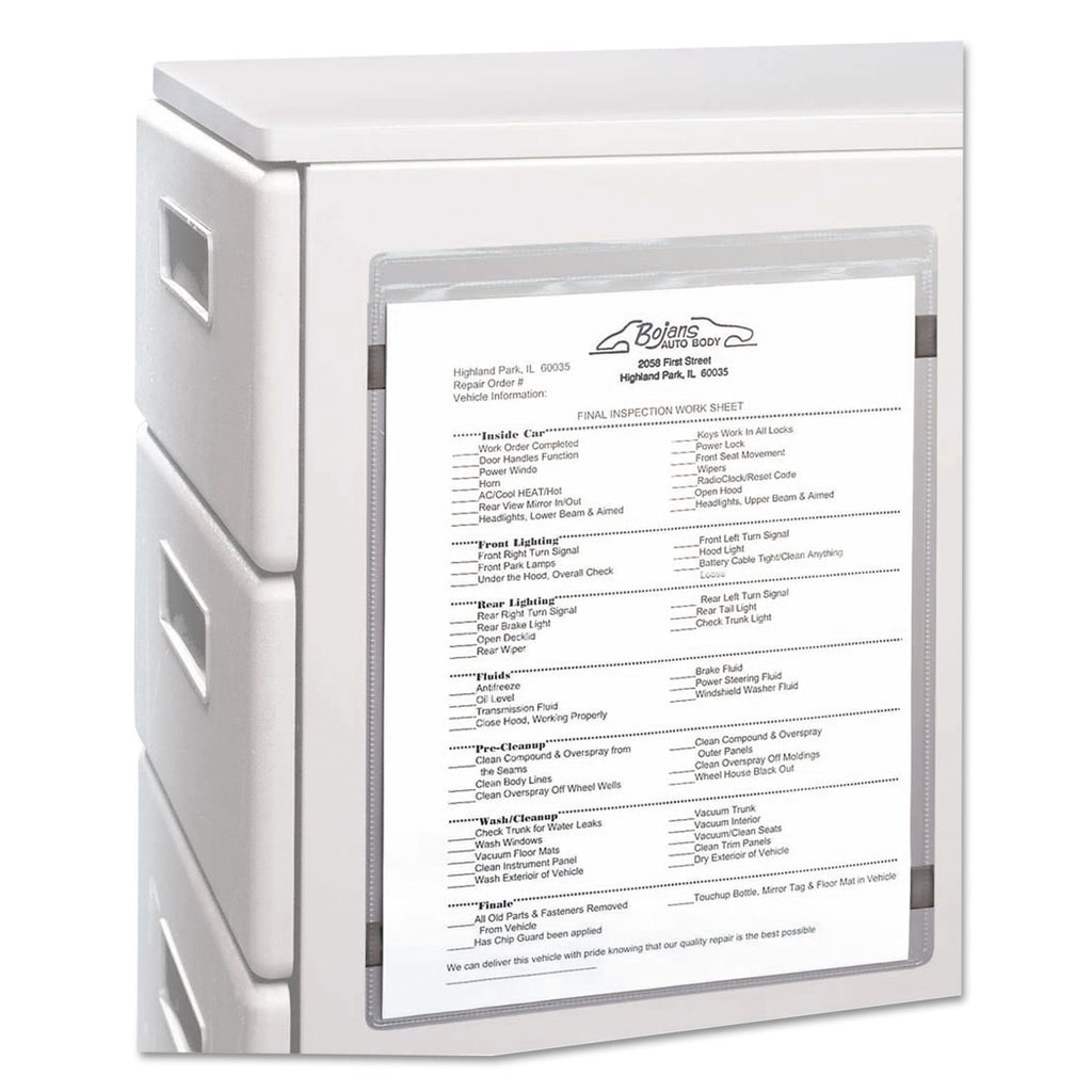 magnetic-shop-ticket-holders-super-heavyweight-50-sheets-9-x-12-15-box_cli83912 - 2