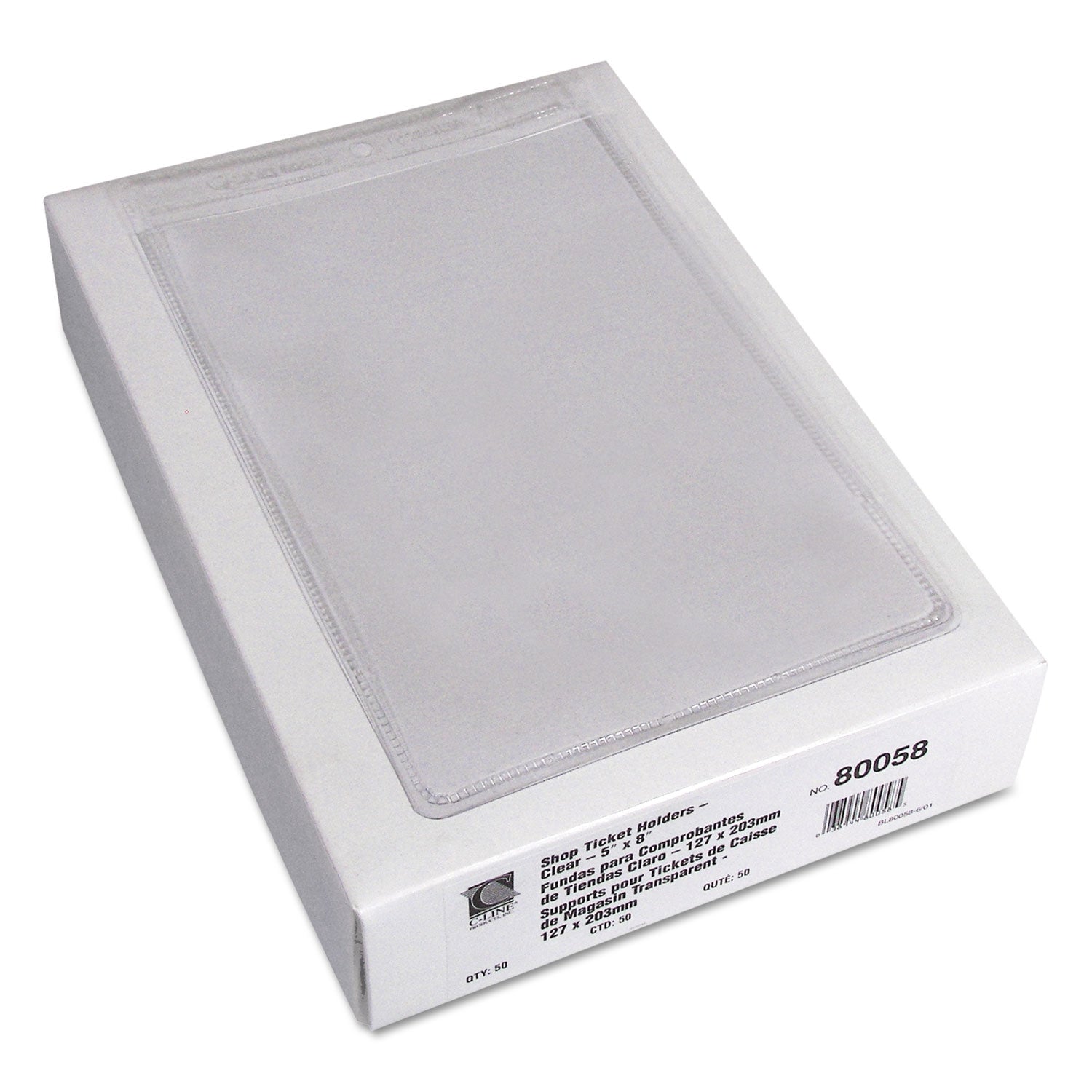 clear-vinyl-shop-ticket-holders-both-sides-clear-25-sheets-5-x-8-50-box_cli80058 - 3