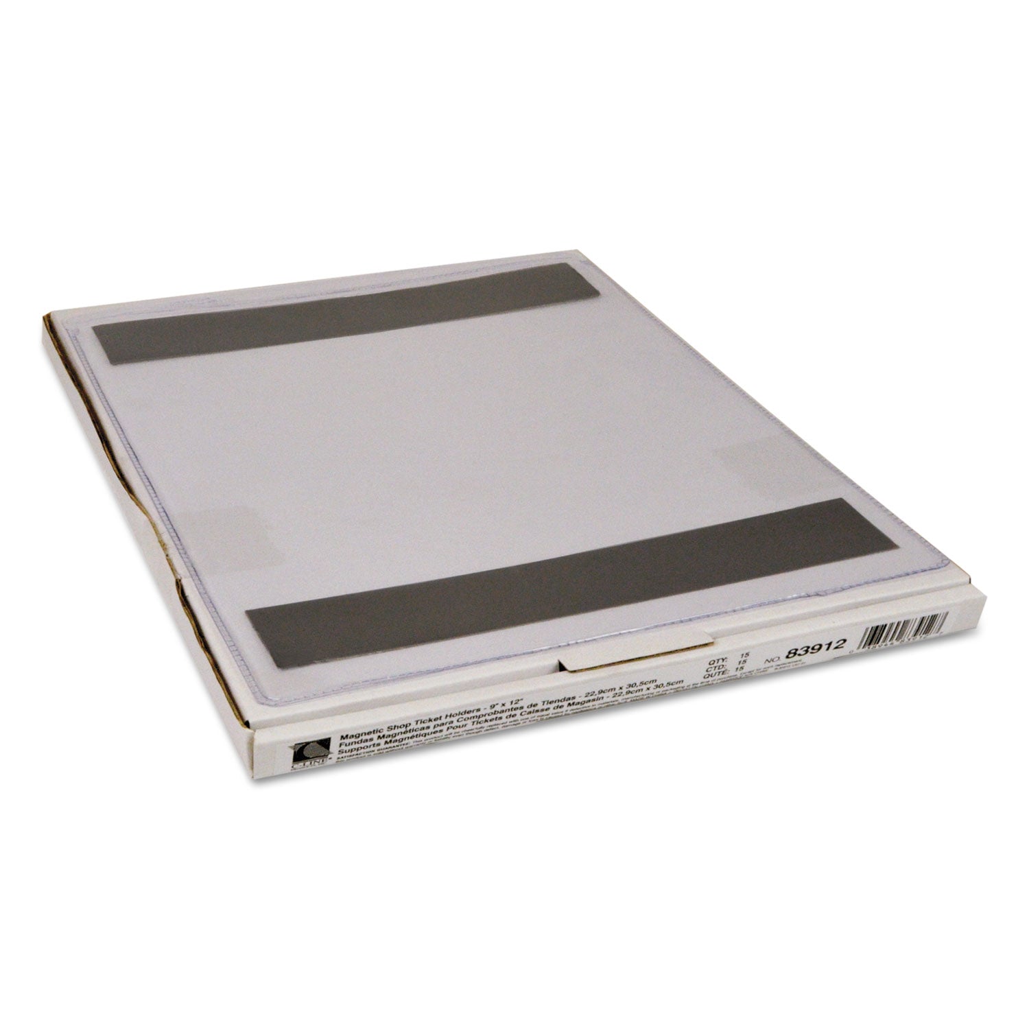 magnetic-shop-ticket-holders-super-heavyweight-50-sheets-9-x-12-15-box_cli83912 - 4