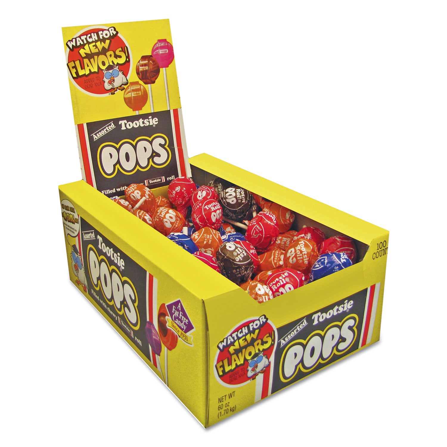 tootsie-pops-assorted-original-flavors-06-oz-lollipops-100-box_too0508 - 1