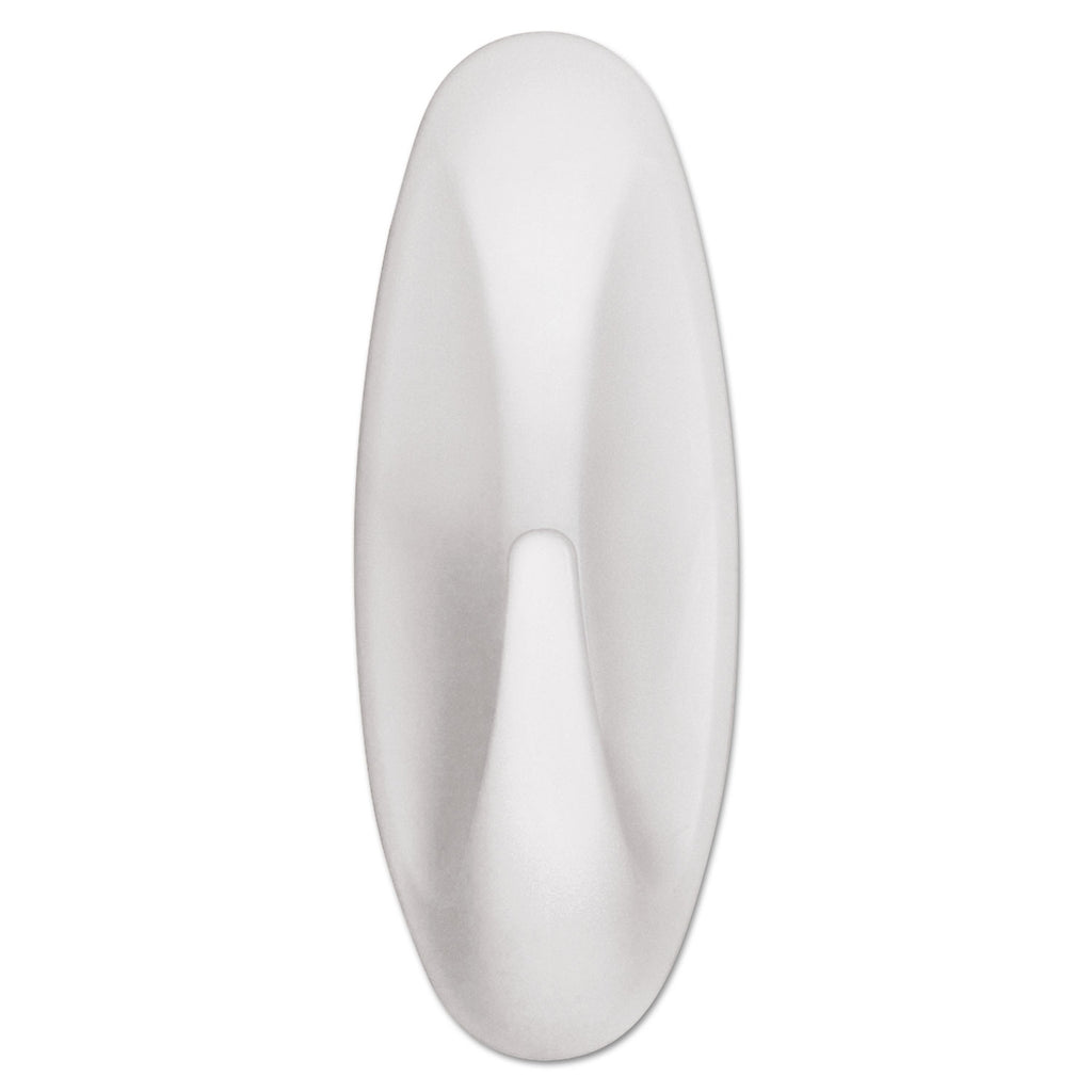 general-purpose-designer-hooks-small-medium-plastic-white-1lb-and-3-lb-capacities-4-hooks-and-4-strips-pack_mmm170812vpes - 5