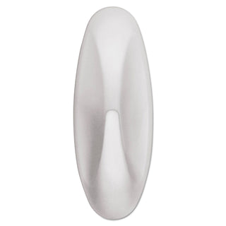 general-purpose-designer-hooks-medium-plastic-white-3-lb-capacity-2-hooks-and-4-strips-pack_mmm17081es - 2