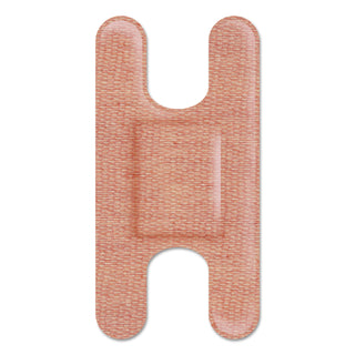 Flex Fabric Bandages, Knuckle, 1.5 x 3, 100/Box - 