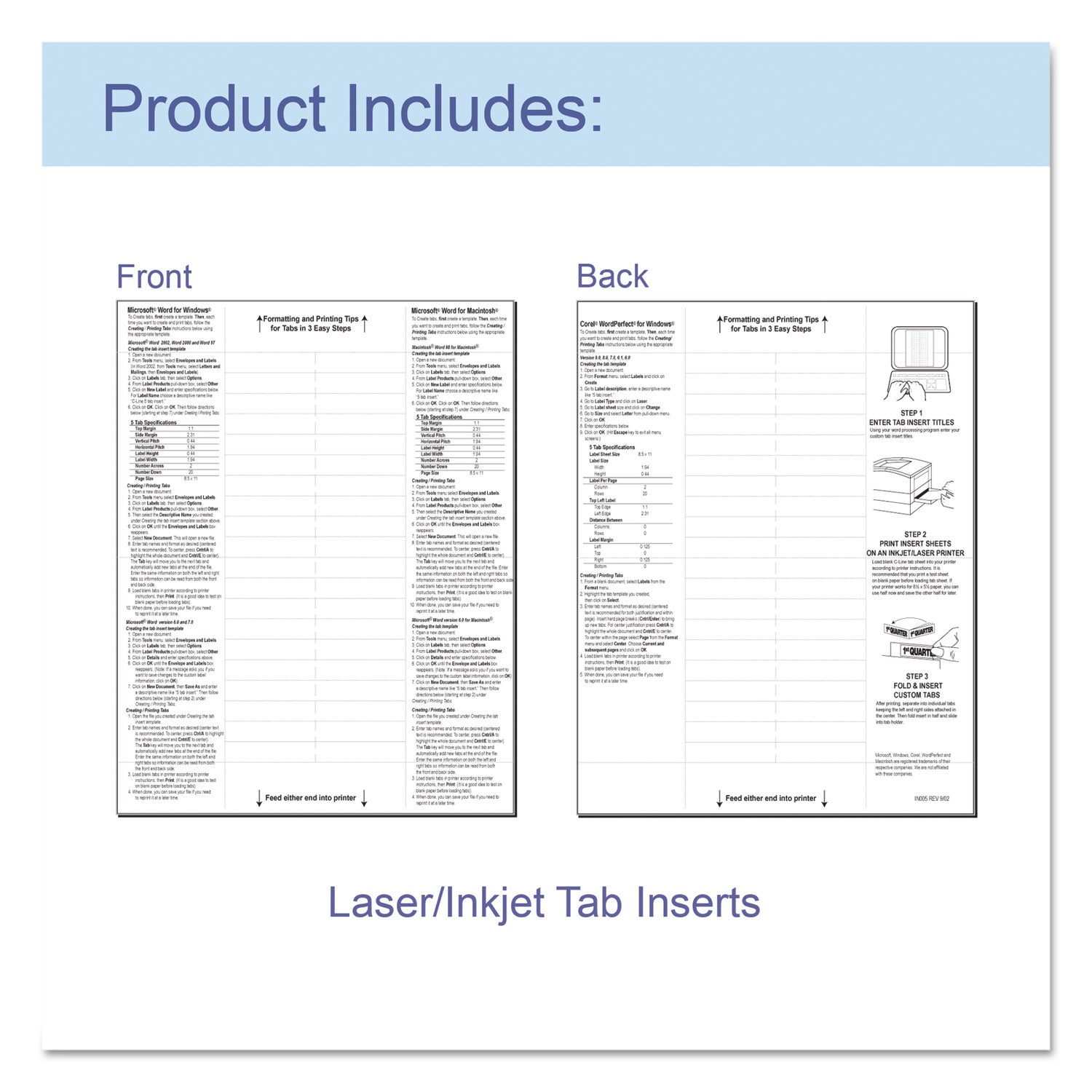 sheet-protectors-with-index-tabs-assorted-color-tabs-2-11-x-85-5-set_cli05550 - 4