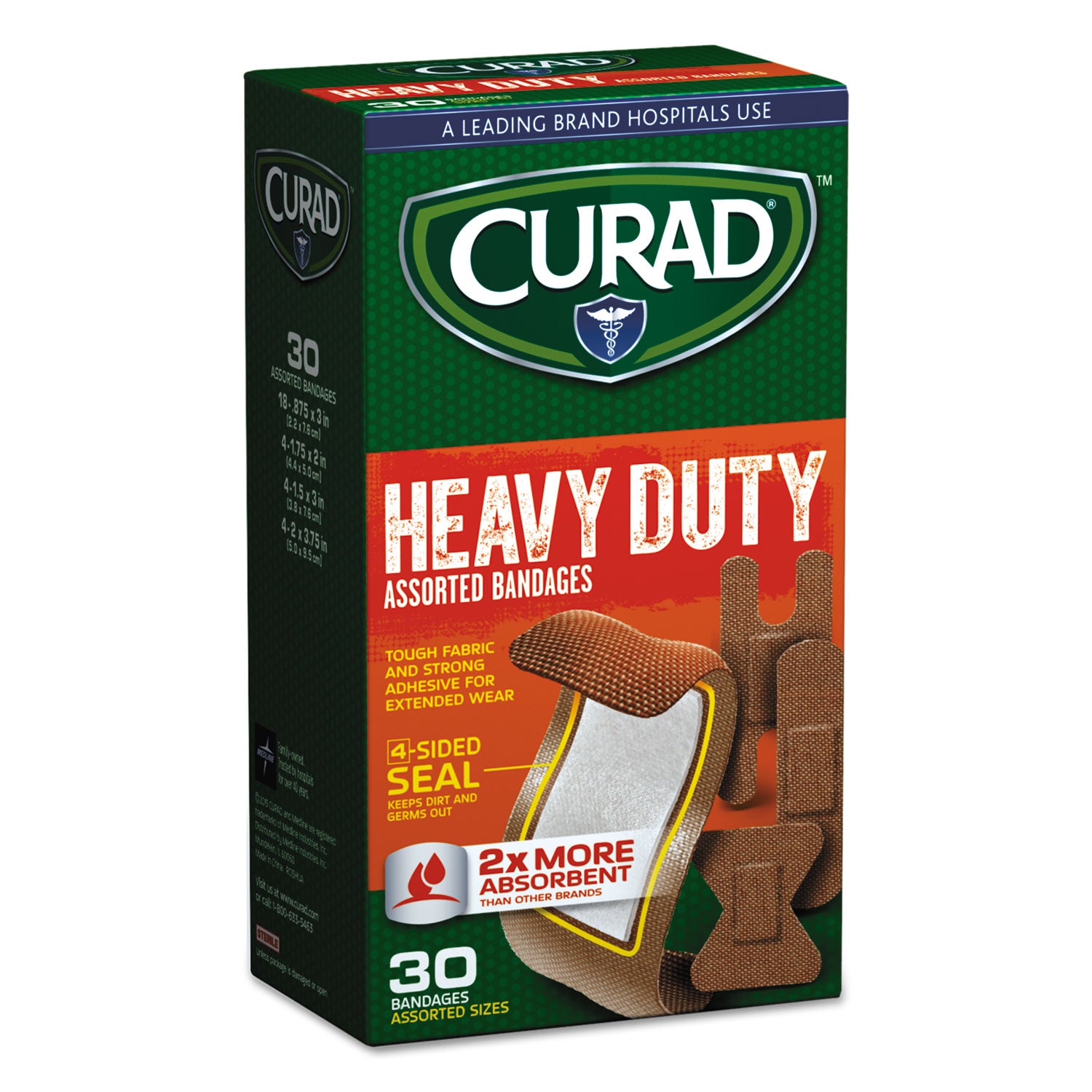 heavy-duty-bandages-assorted-sizes-30-box_miicur14924rb - 1