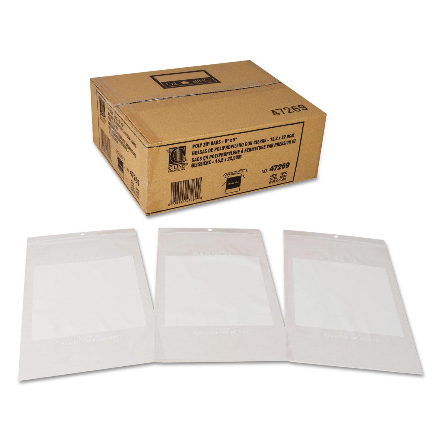 write-on-poly-bags-2-mil-6-x-9-clear-1000-carton_cli47269 - 3