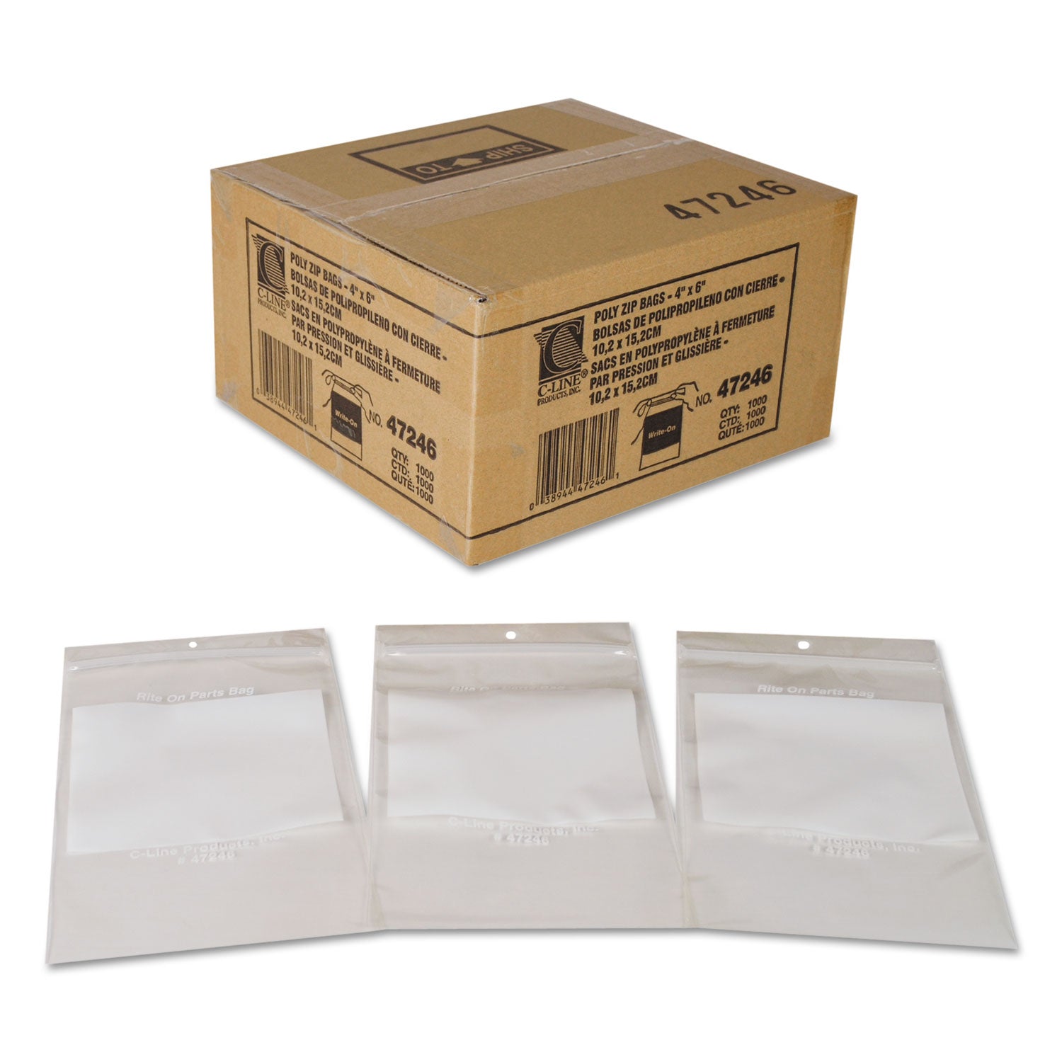 write-on-poly-bags-2-mil-4-x-6-clear-1000-carton_cli47246 - 3