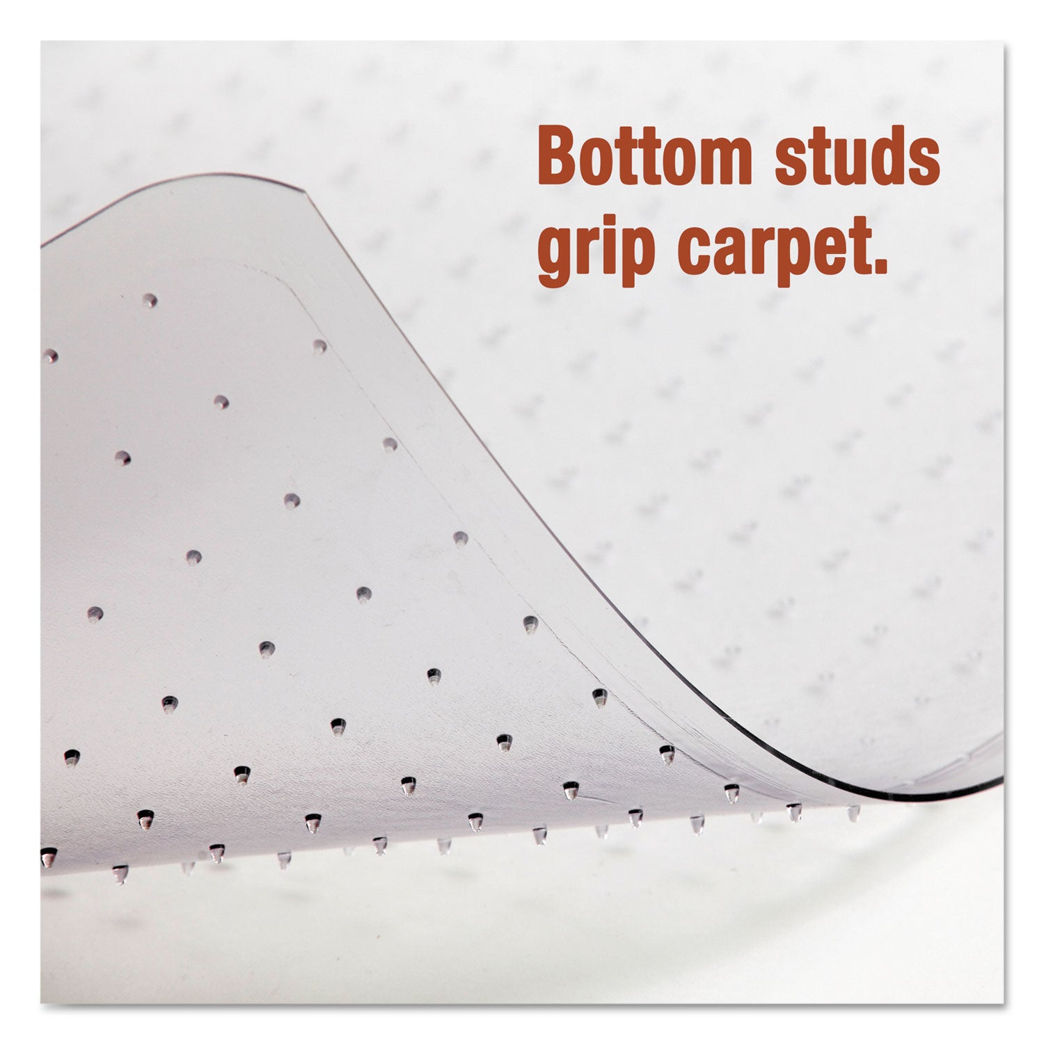 moderate-use-studded-chair-mat-for-low-pile-carpet-36-x-48-lipped-clear_alemat3648clpl - 3