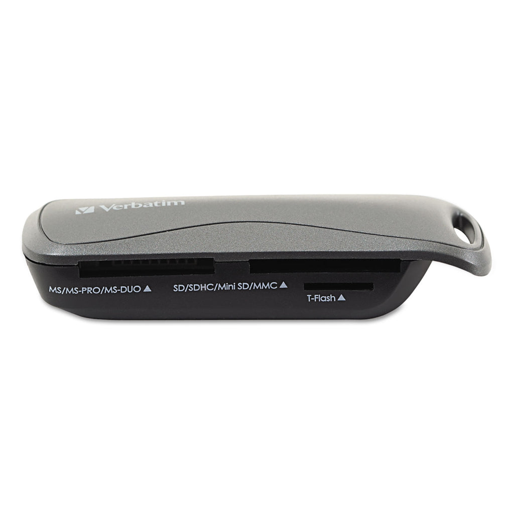 Pocket Card Reader, 480 MBps, USB 2.0 - 