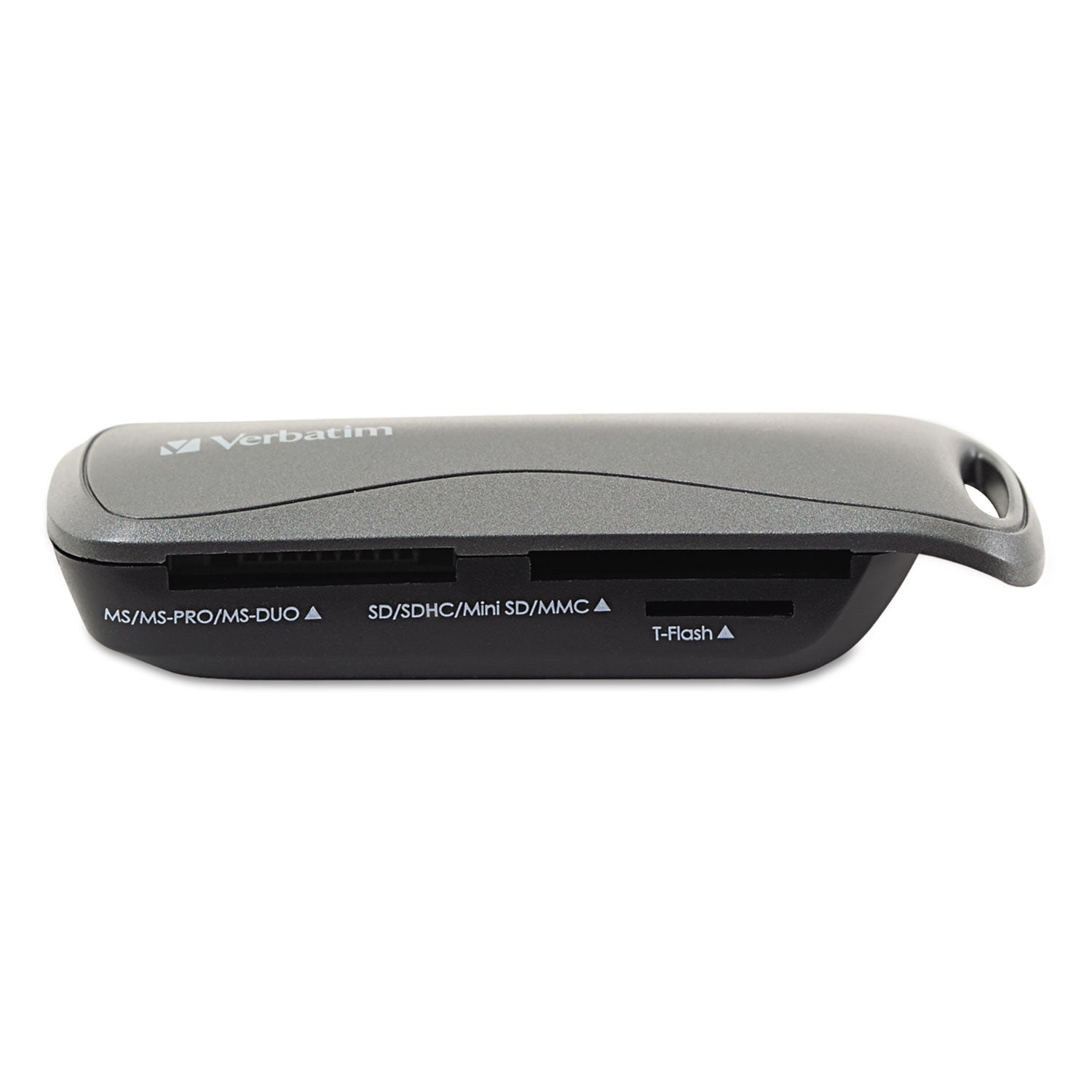 Pocket Card Reader, 480 MBps, USB 2.0 - 