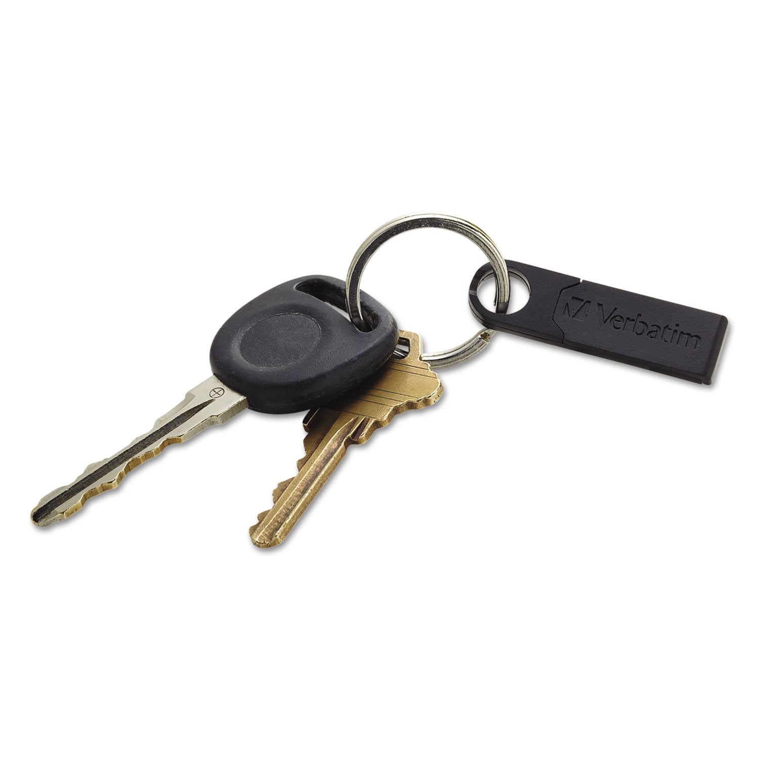 Store 'n' Go Micro USB Drive Plus, 16 GB, Black - 