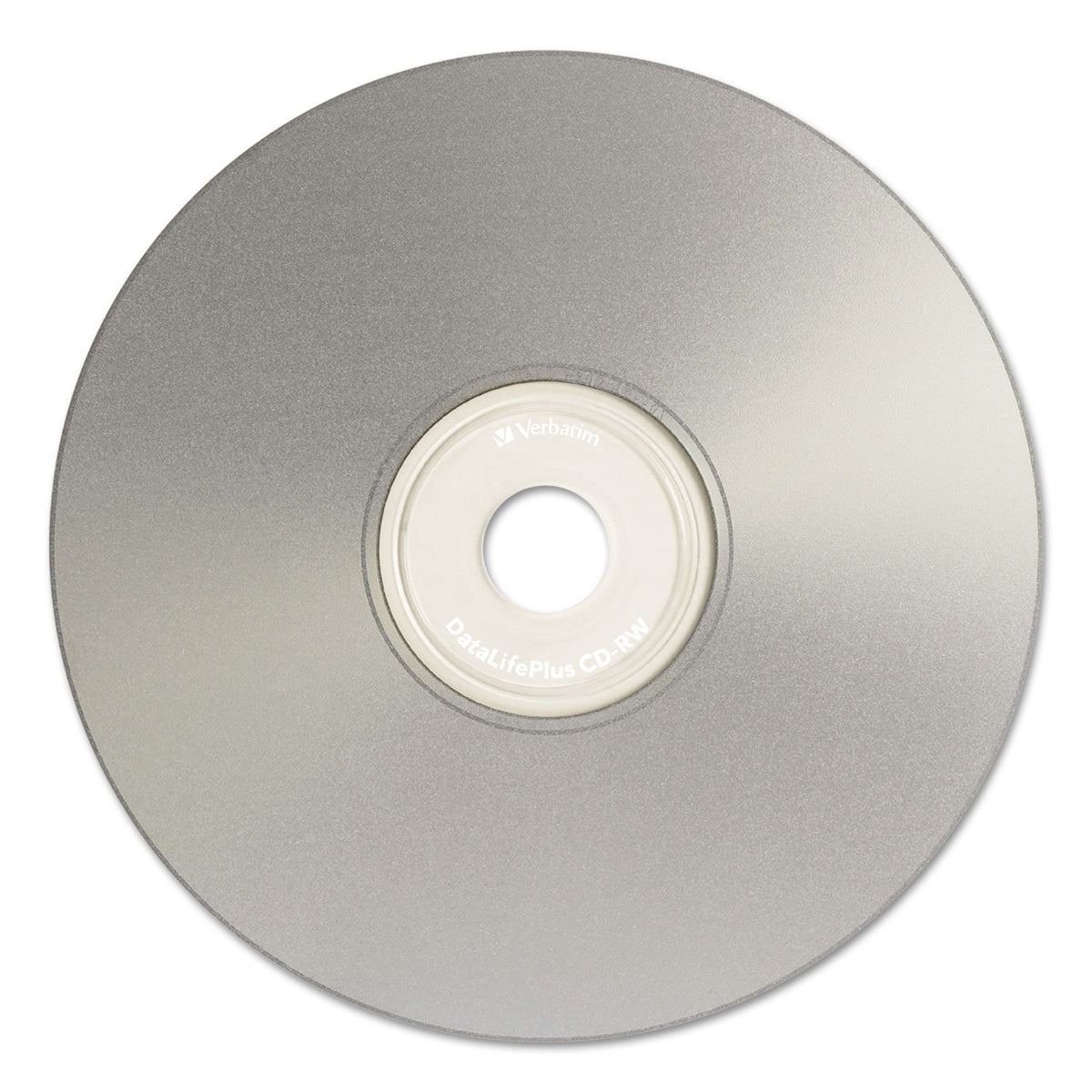 CD-RW DataLifePlus Printable Rewritable Disc, 700 MB/80 min, 12x, Spindle, Silver, 50/Pack
