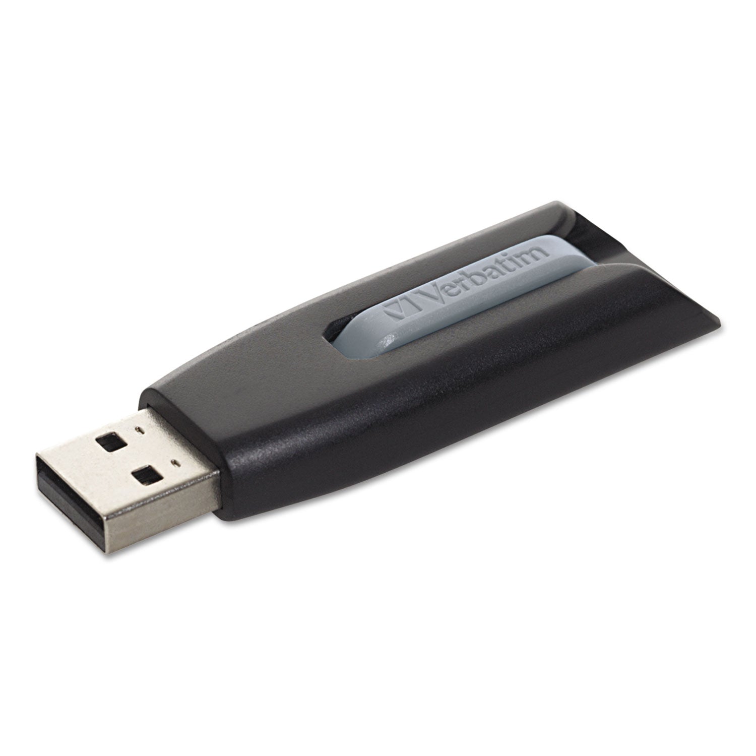 Store 'n' Go V3 USB 3.0 Drive, 16 GB, Black/Gray - 