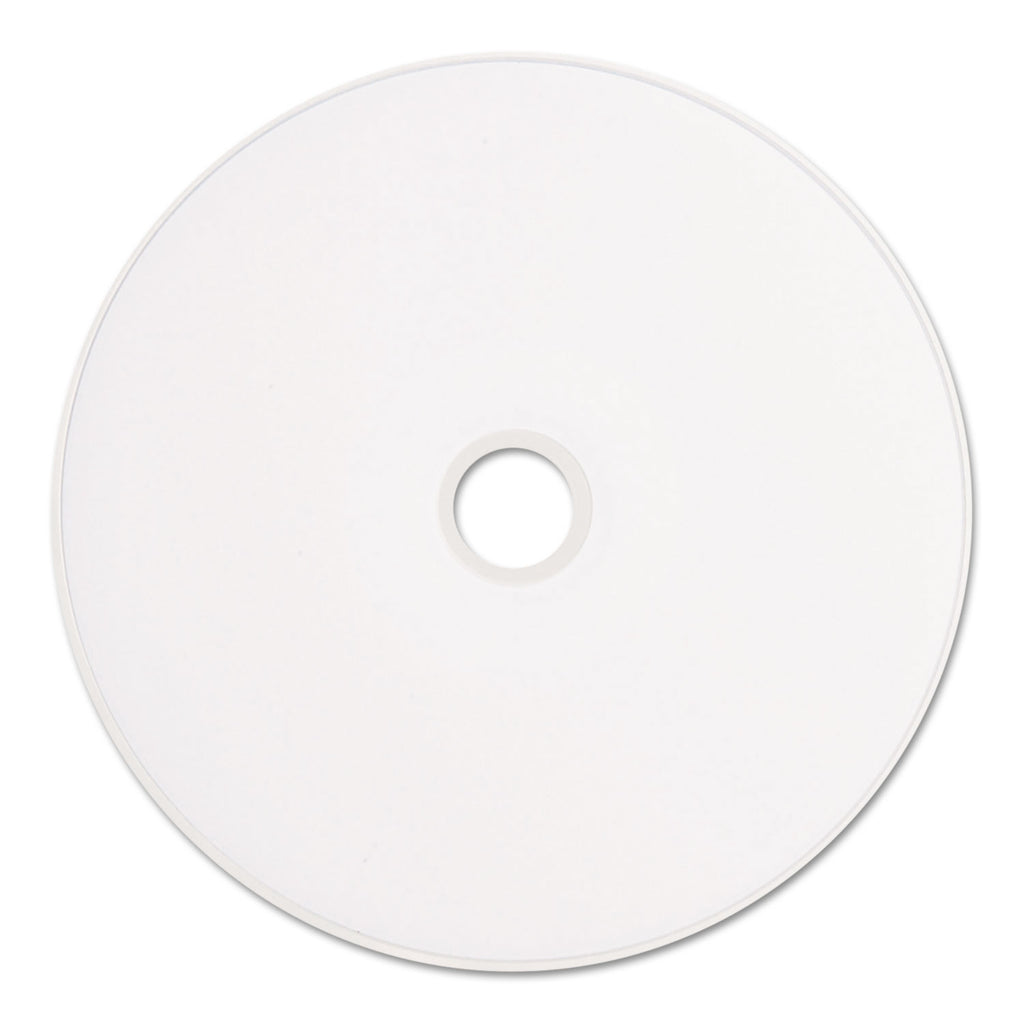 DVD+R Dual Layer Printable Recordable Disc, 8.5 GB, 8x, Spindle, White, 50/Pack - 