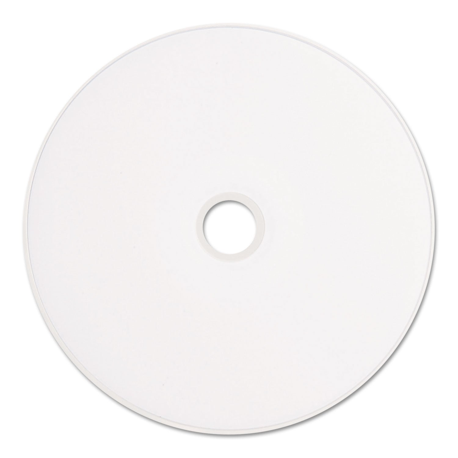 DVD+R Dual Layer Printable Recordable Disc, 8.5 GB, 8x, Spindle, White, 50/Pack