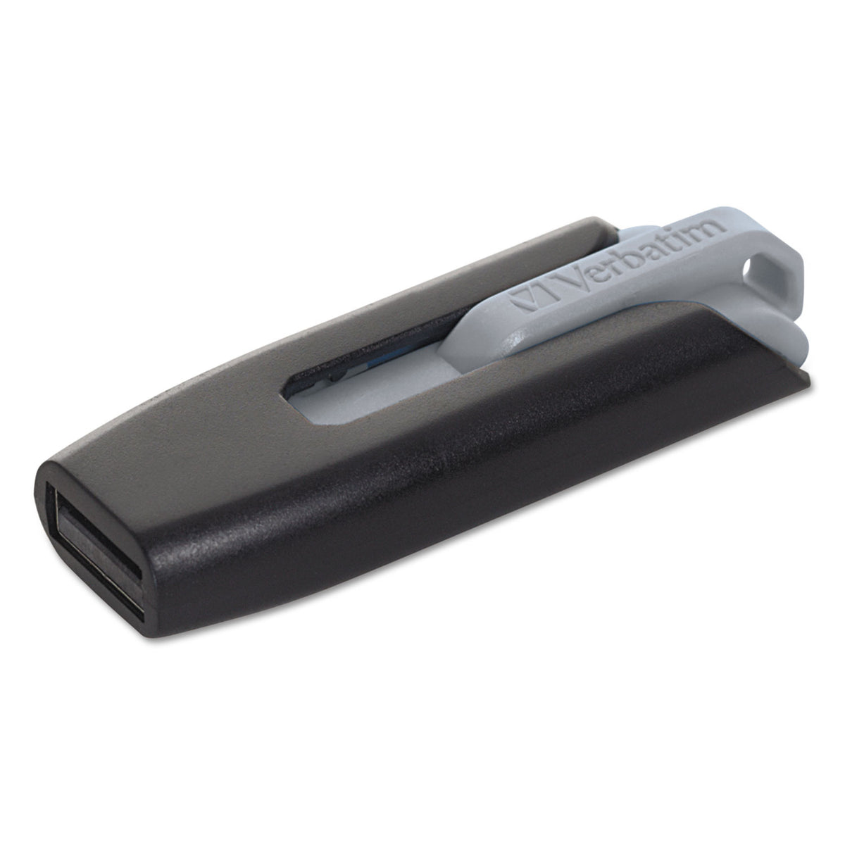 Store 'n' Go V3 USB 3.0 Drive, 64 GB, Black/Gray