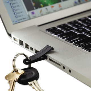 Store 'n' Go Micro USB Drive Plus, 16 GB, Black - 