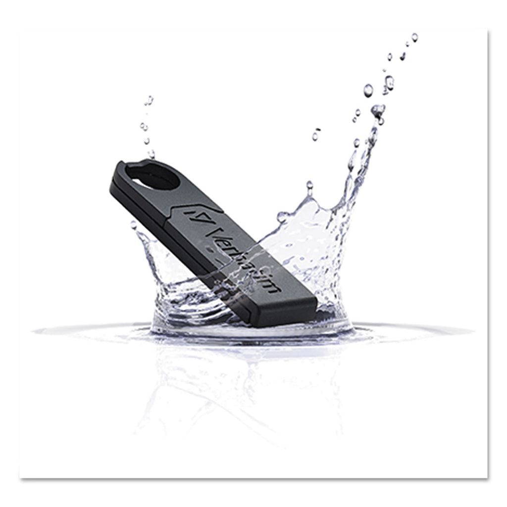 Store 'n' Go Micro USB Drive Plus, 16 GB, Black - 