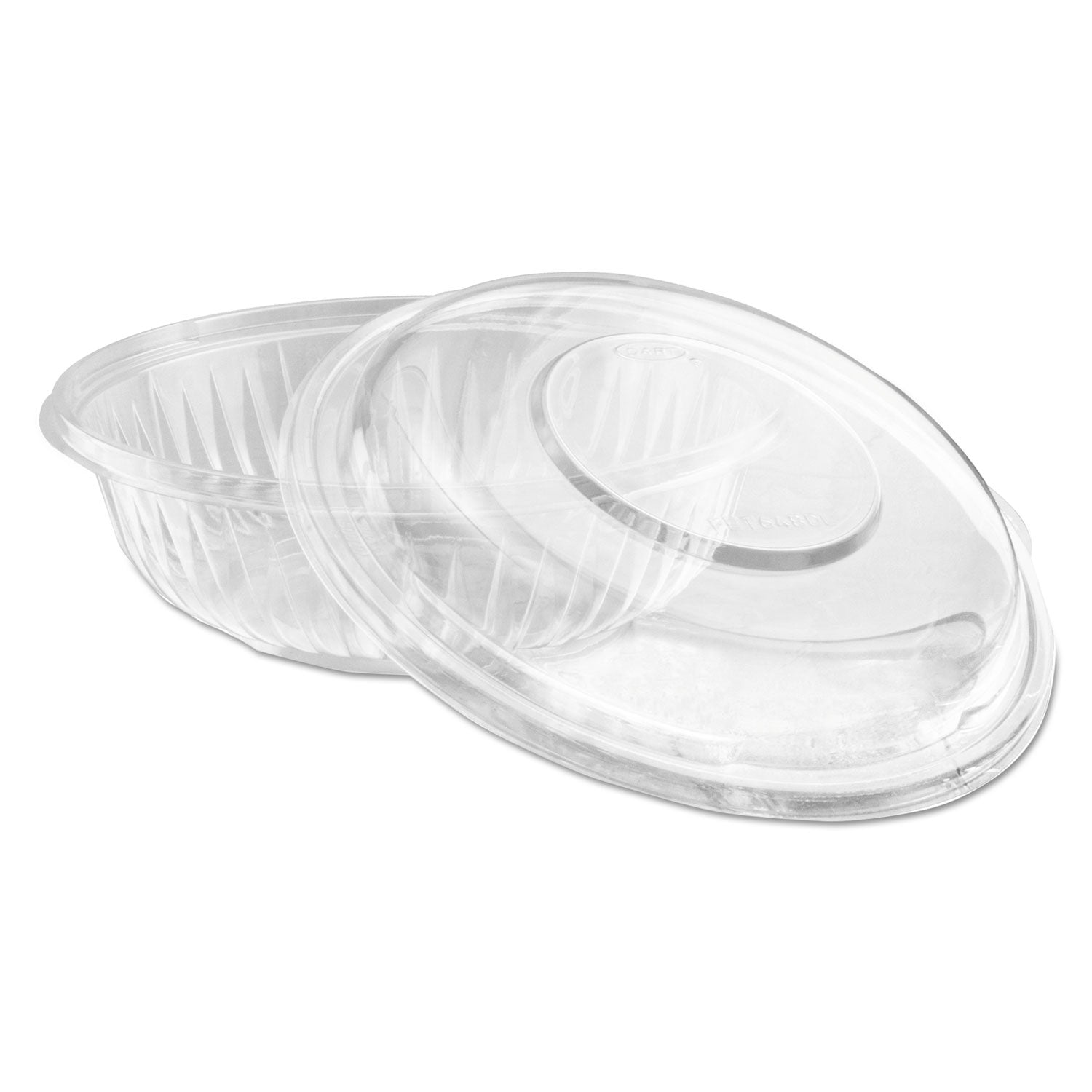 presentabowls-bowl-lid-combo-paks-24-oz-725-diameter-x-238-h-clear-plastic-63-pack-2-pack-carton_dccpet24bcd - 1