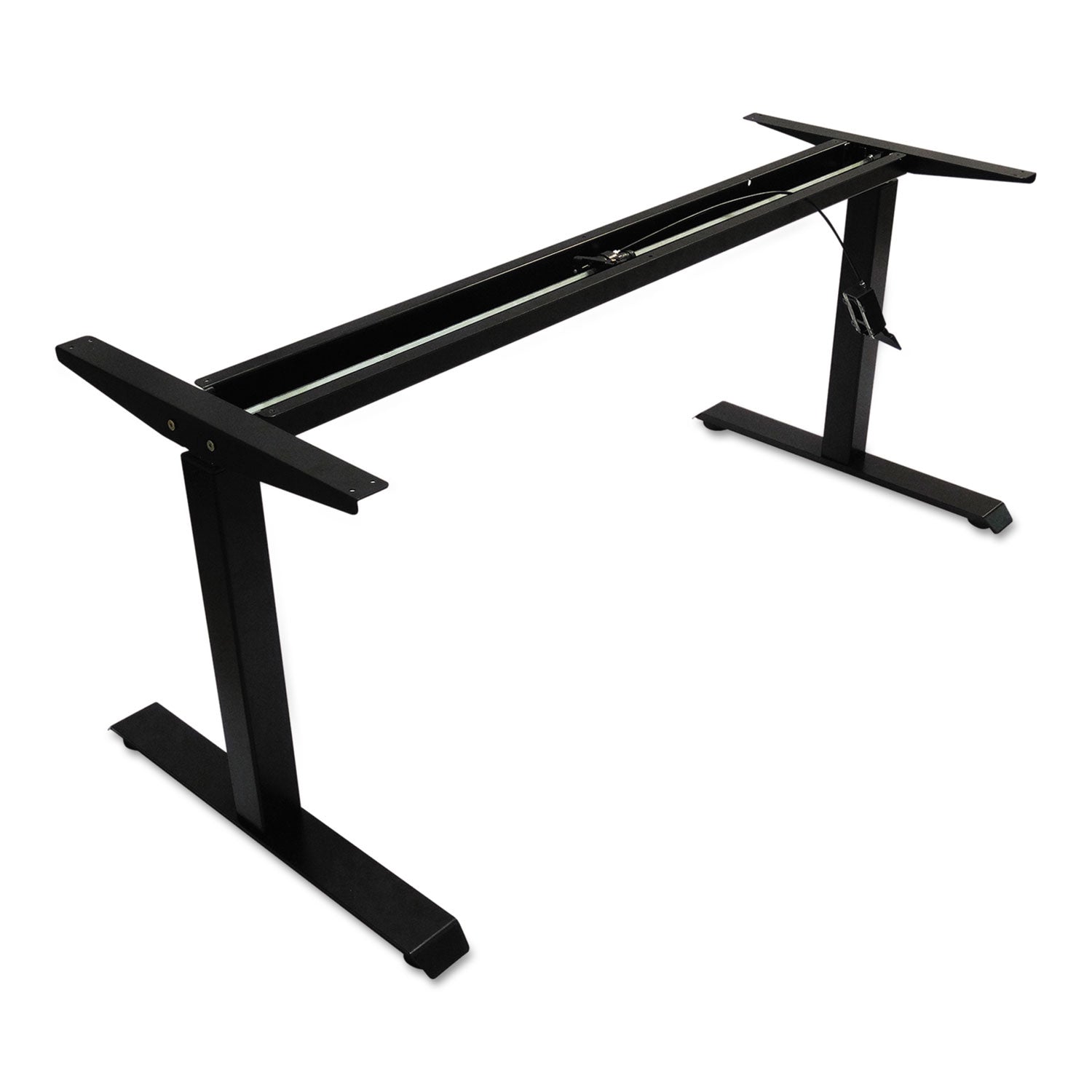 adaptivergo-sit-stand-pneumatic-height-adjustable-table-base-5906-x-2835-x-2618-to-3957-black_alehtpn1b - 1