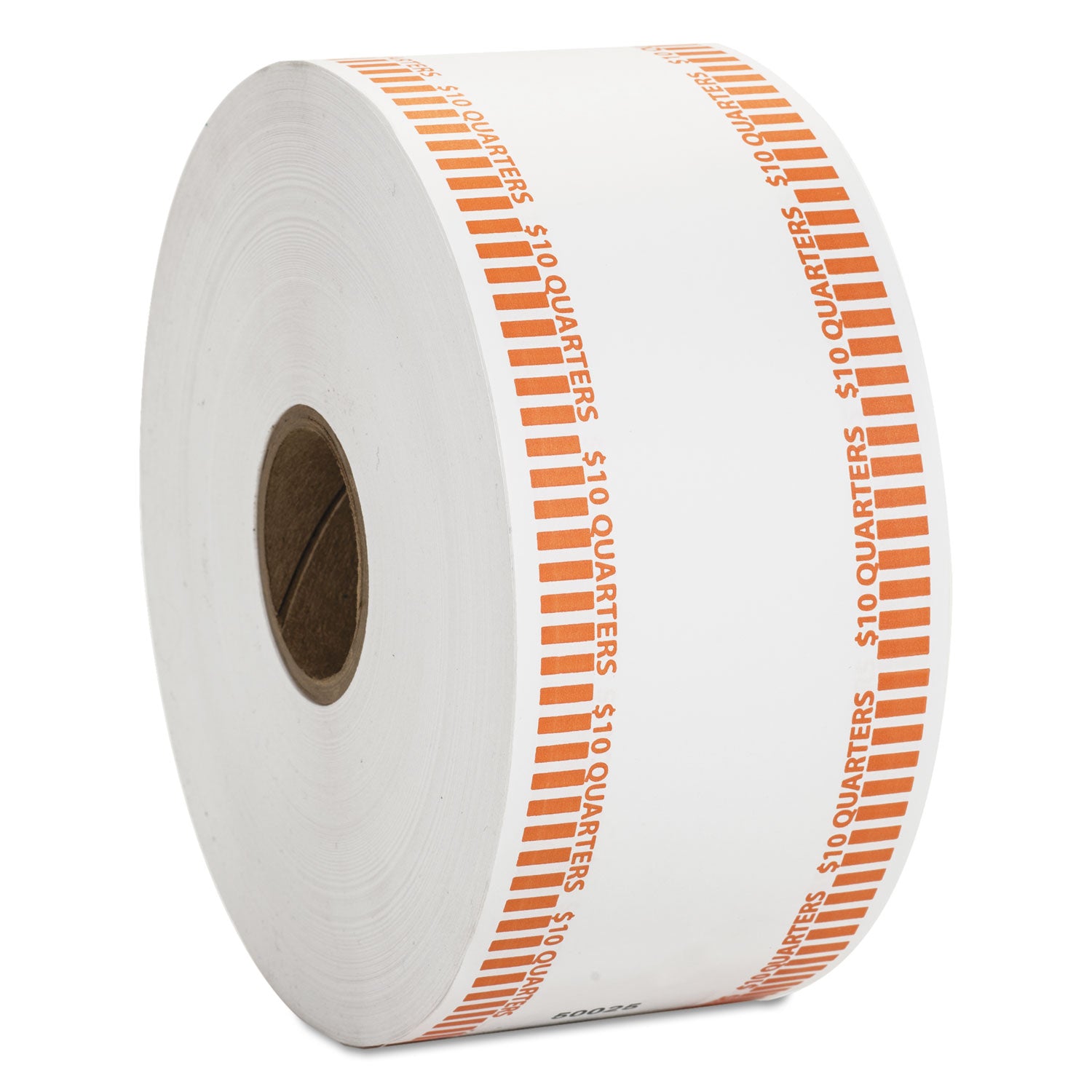 Automatic Coin Rolls, Quarters, $10, 1900 Wrappers/Roll - 