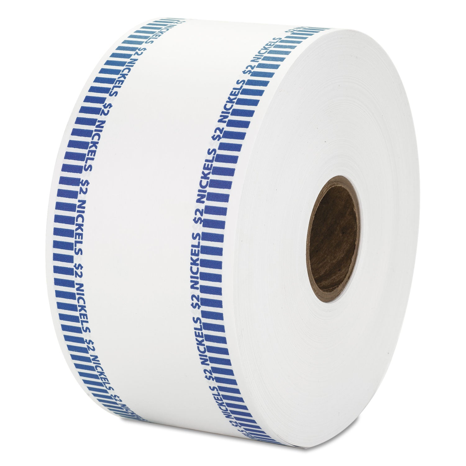 Automatic Coin Rolls, Nickels, $2, 1900 Wrappers/Roll - 
