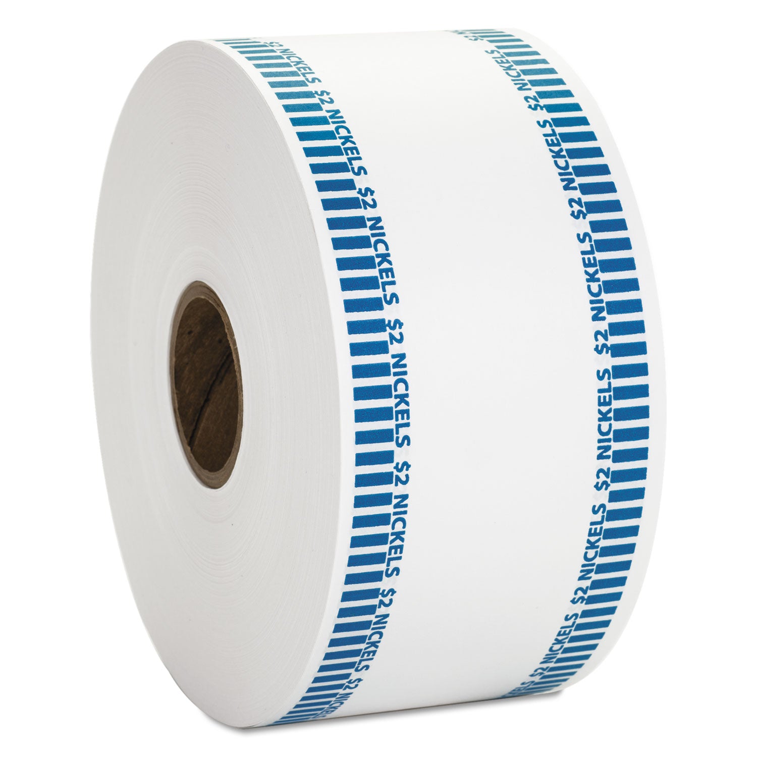 Automatic Coin Rolls, Nickels, $2, 1900 Wrappers/Roll - 