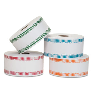 Automatic Coin Rolls, Quarters, $10, 1900 Wrappers/Roll - 