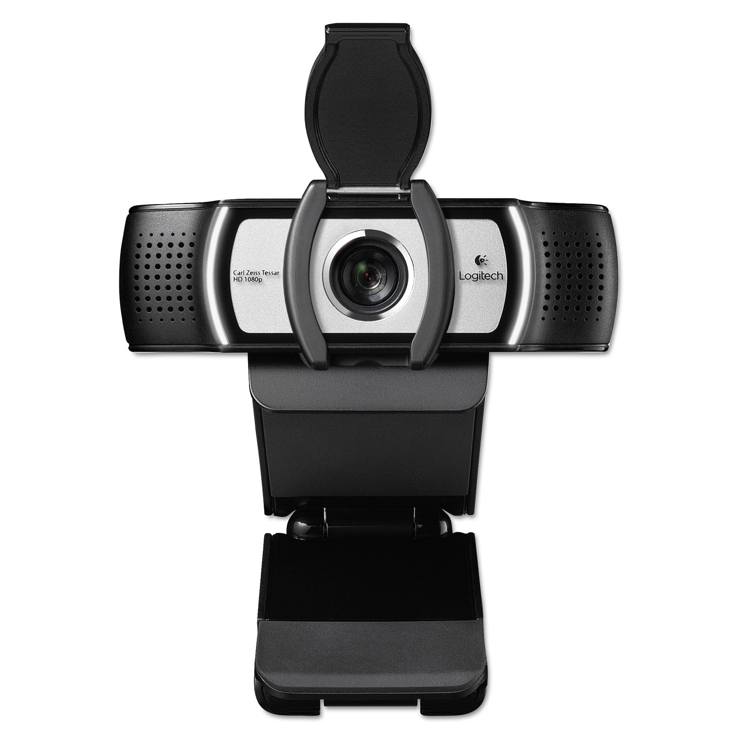 C930e HD Webcam, 1920 pixels x 1080 pixels, 2 Mpixels, Black - 