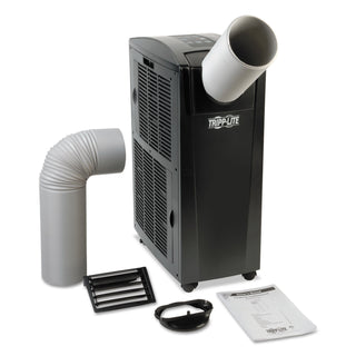 SmartRack Portable Server Rack Cooling Unit, 12,000 BTU, 120 V - 