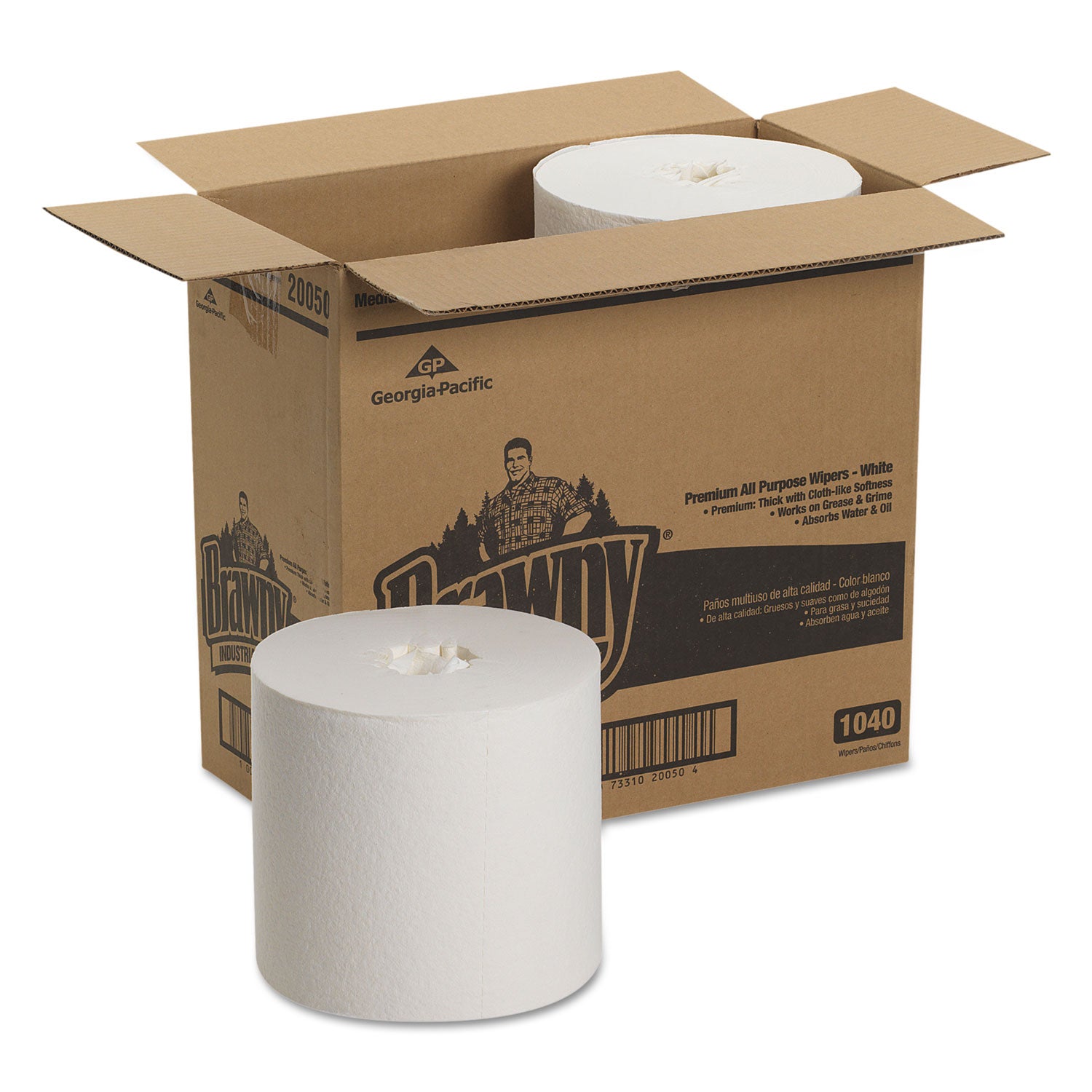 medium-duty-premium-drc-wipers-778-x-1325-unscented-white-260-roll-4-rolls-carton_gpc20050 - 3