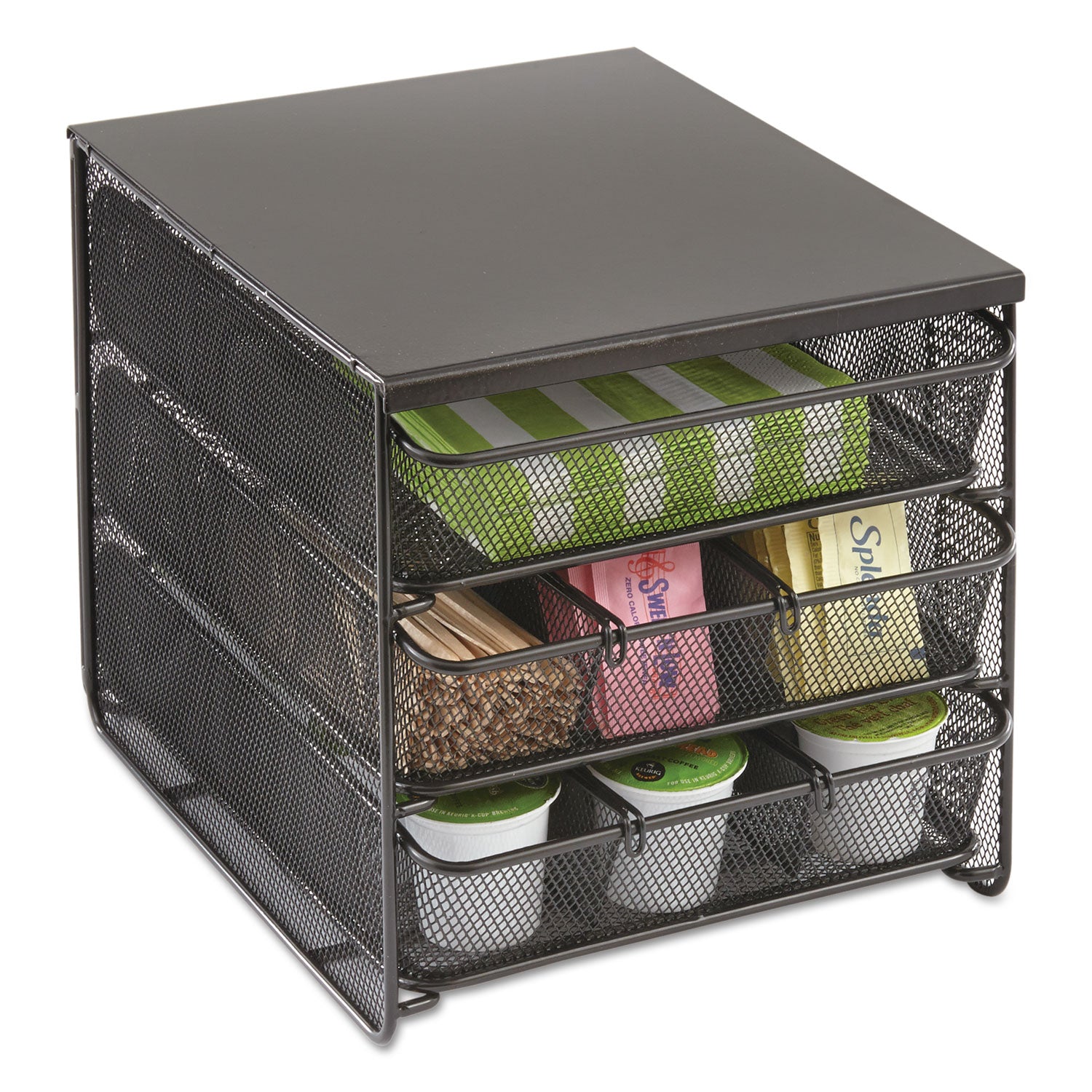 3-drawer-hospitality-organizer-7-compartments-115-x-825-x-825-black_saf3275bl - 1